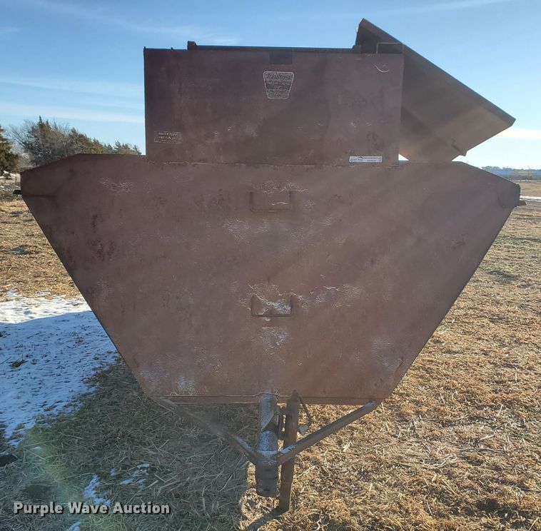 image for item HW9540 Palmer creep feeder