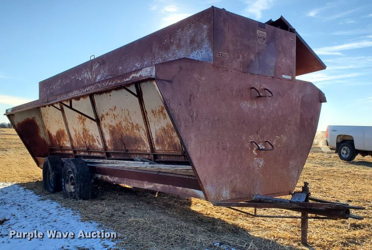 image for item HW9540 Palmer creep feeder