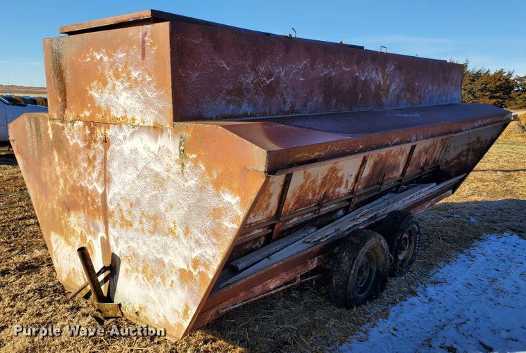 image for item HW9540 Palmer creep feeder