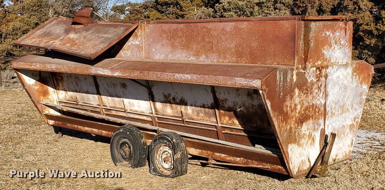 image for item HW9540 Palmer creep feeder