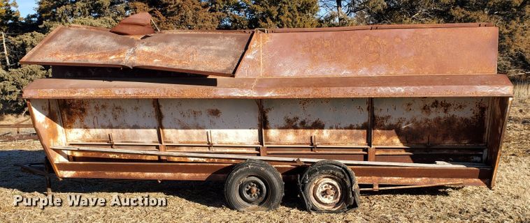 image for item HW9540 Palmer creep feeder