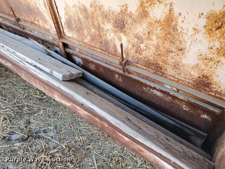 image for item HW9540 Palmer creep feeder