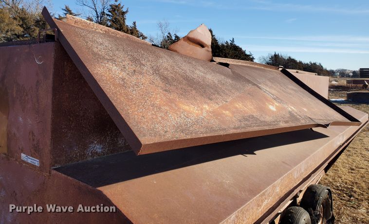 image for item HW9540 Palmer creep feeder