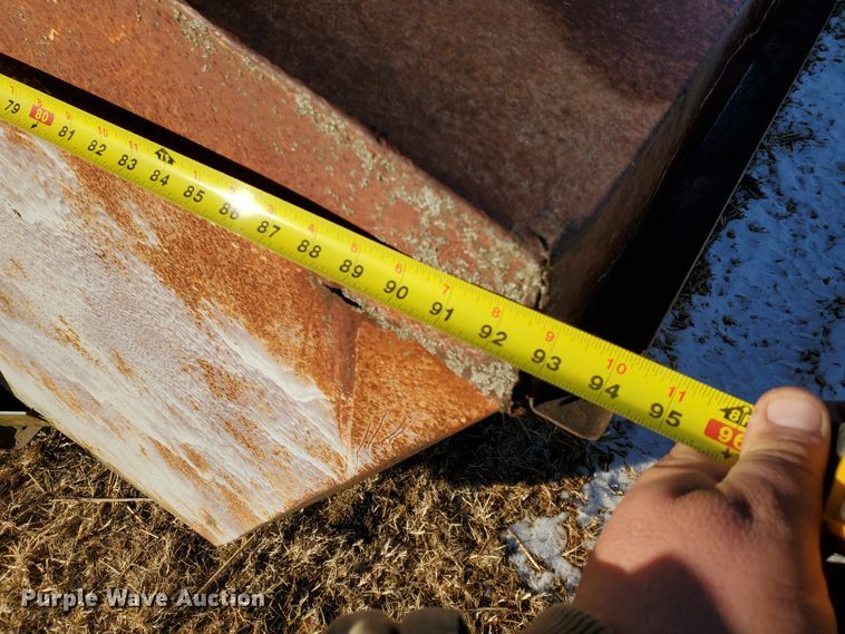 image for item HW9540 Palmer creep feeder