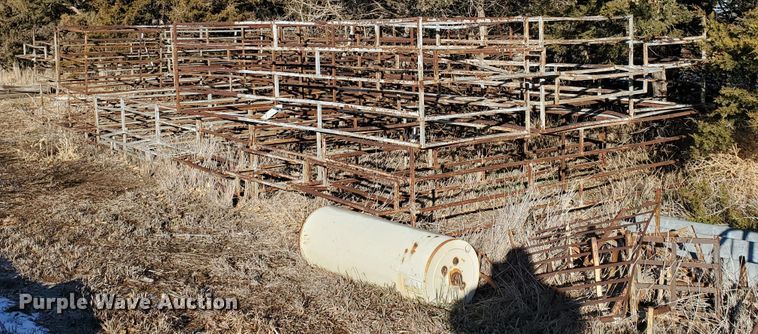 image for item HW9541 (15) calf pens
