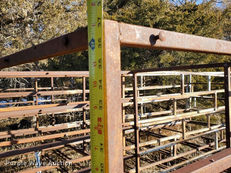 image for item HW9541 (15) calf pens