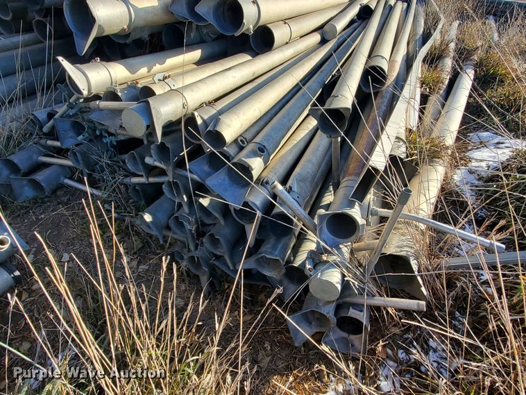 image for item HW9542 Aluminum irrigation pipe