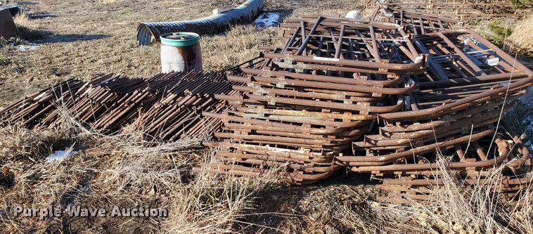 image for item HW9545 Livestock panels