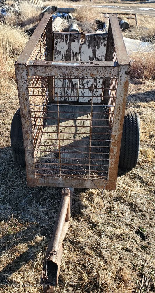 image for item HW9546 ATV calf cart