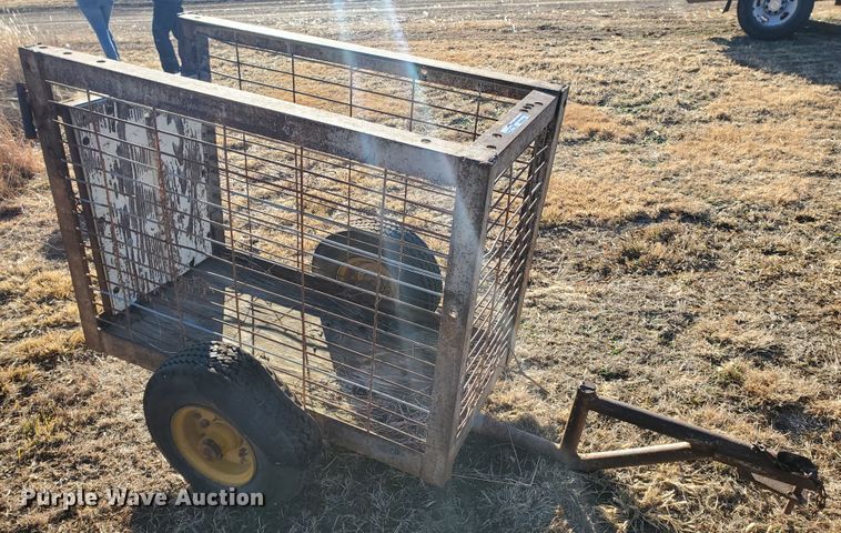 image for item HW9546 ATV calf cart
