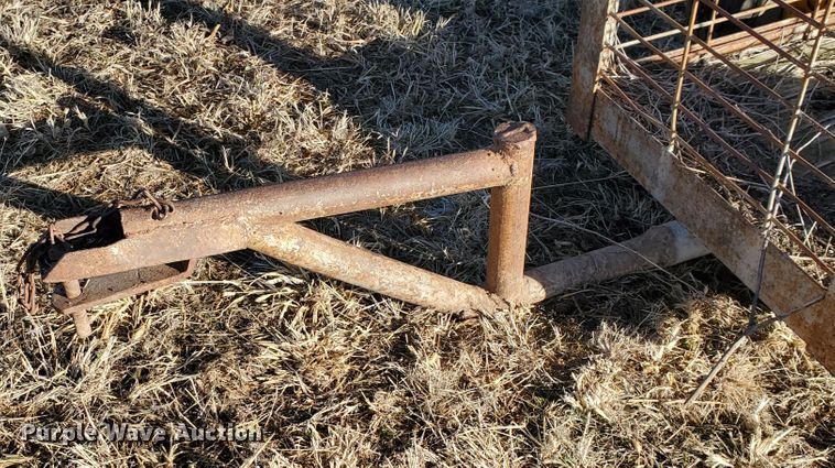 image for item HW9546 ATV calf cart