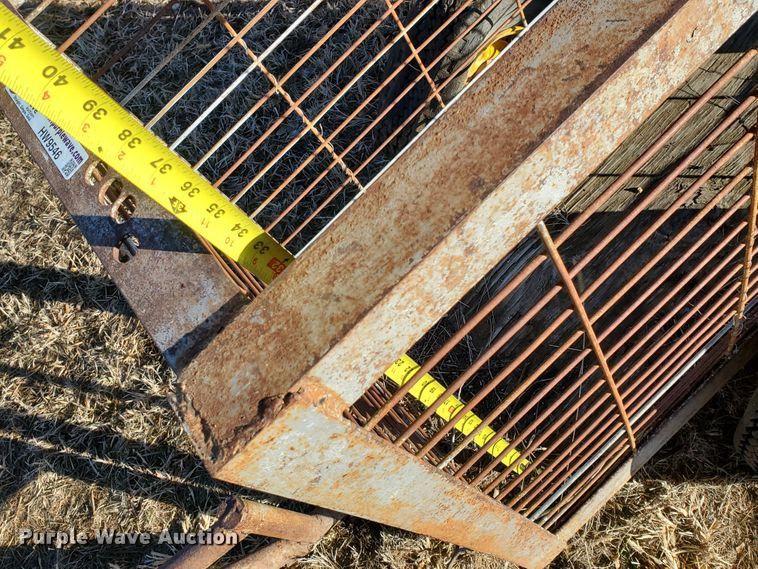 image for item HW9546 ATV calf cart