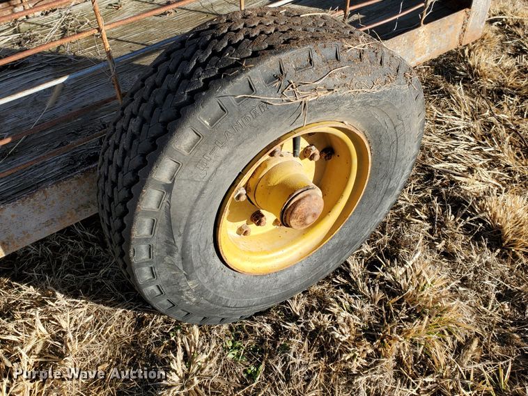 image for item HW9546 ATV calf cart