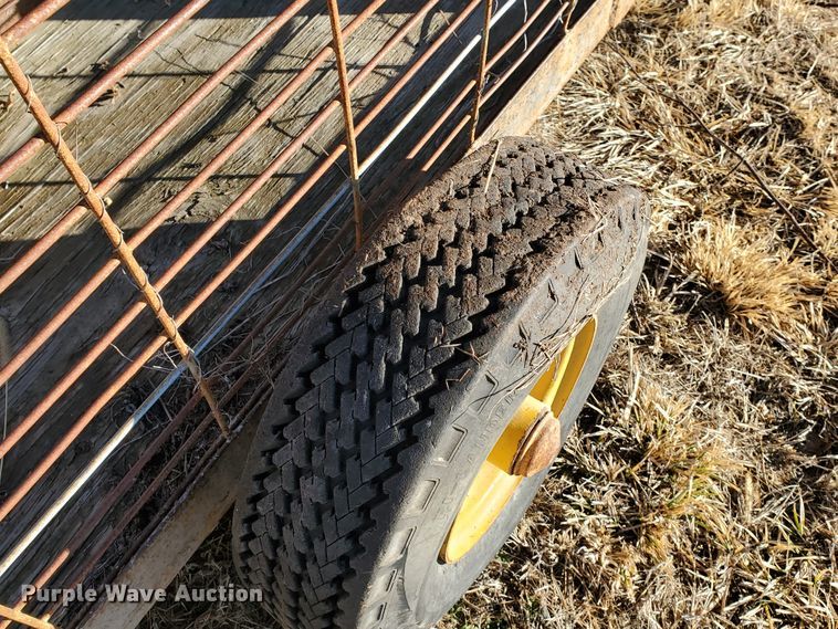 image for item HW9546 ATV calf cart