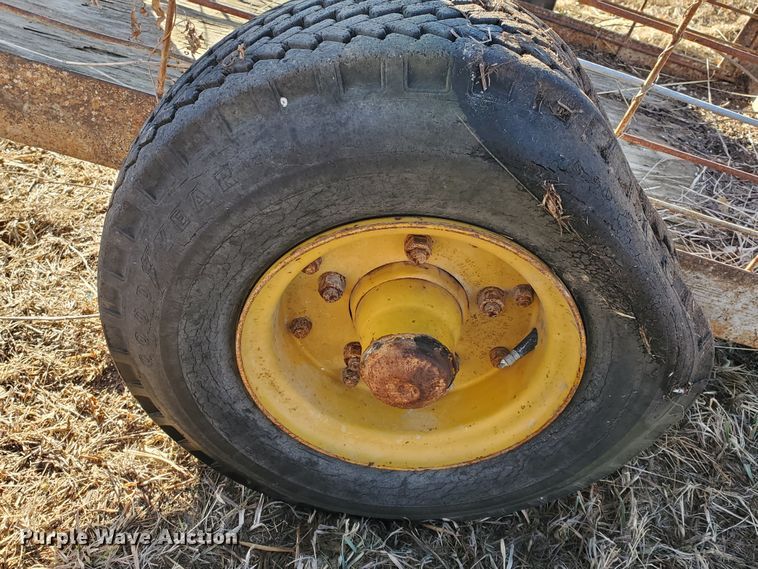 image for item HW9546 ATV calf cart