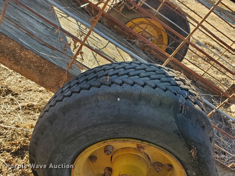 image for item HW9546 ATV calf cart