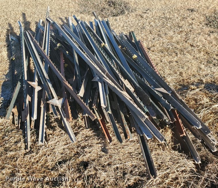 image for item HW9549 Approximately 100 T-posts