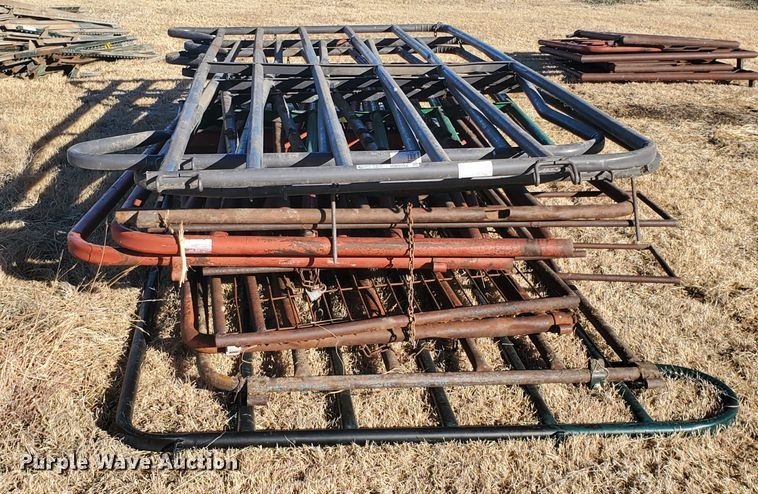 image for item HW9552 Livestock panels