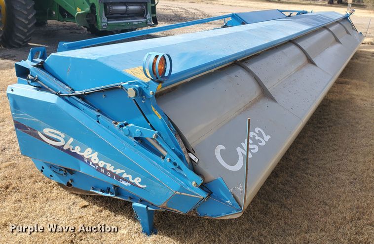 image for item HW9570 2012 Shelbourne CVS32  stripper head