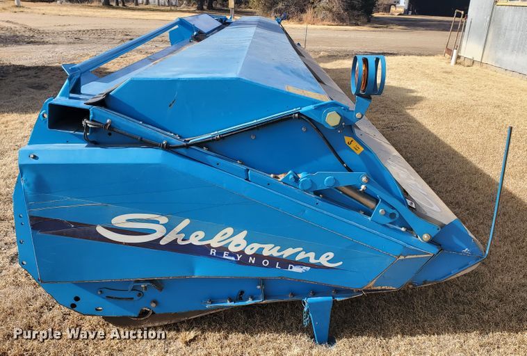 image for item HW9570 2012 Shelbourne CVS32  stripper head