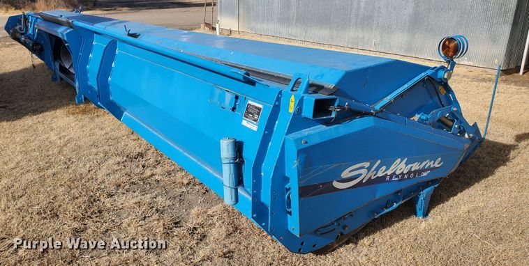 image for item HW9570 2012 Shelbourne CVS32  stripper head