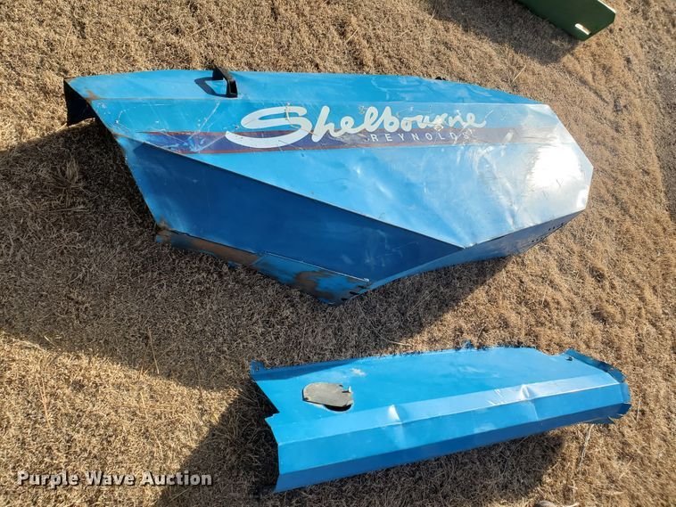 image for item HW9570 2012 Shelbourne CVS32  stripper head