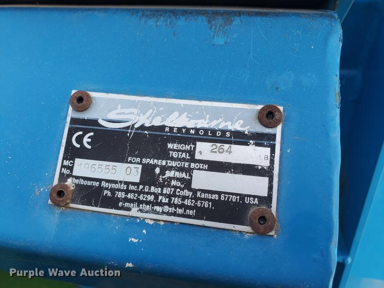 image for item HW9570 2012 Shelbourne CVS32  stripper head