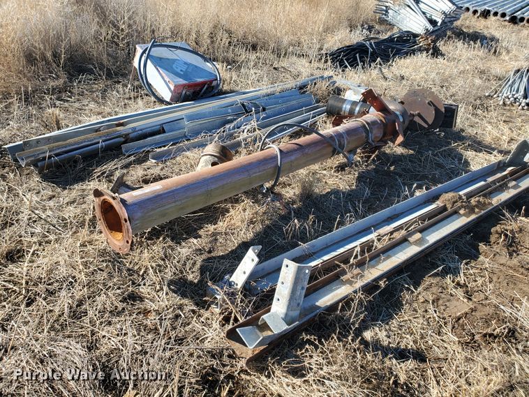 image for item HW9573 Valley 6000 irrigation pivot