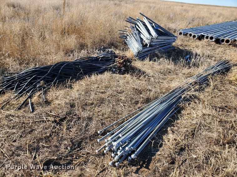image for item HW9573 Valley 6000 irrigation pivot