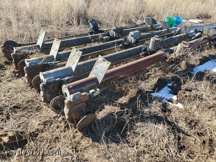 image for item HW9573 Valley 6000 irrigation pivot