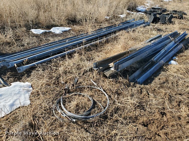 image for item HW9573 Valley 6000 irrigation pivot