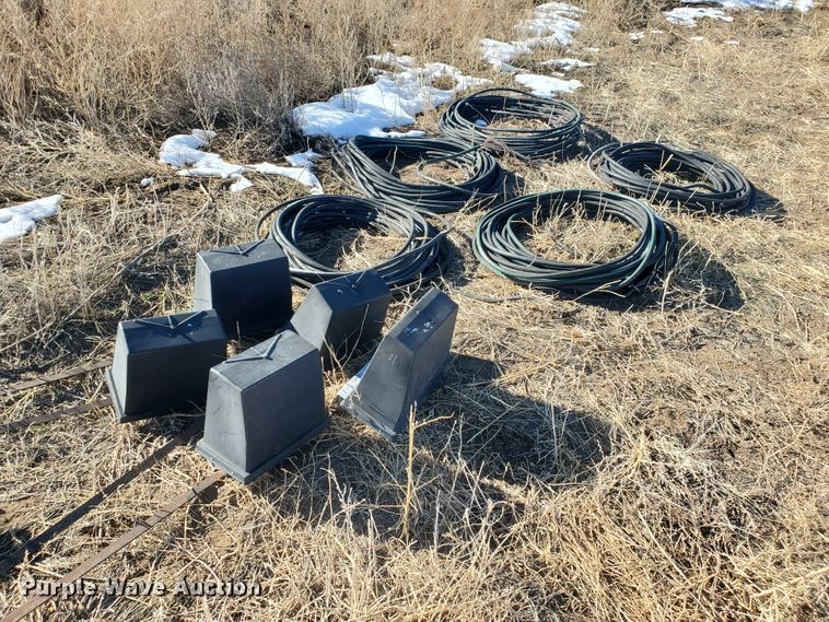 image for item HW9573 Valley 6000 irrigation pivot