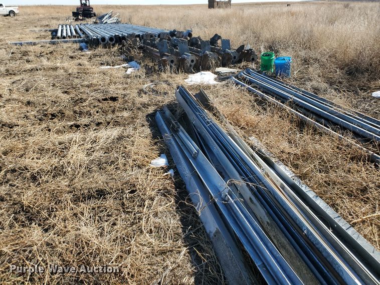 image for item HW9573 Valley 6000 irrigation pivot
