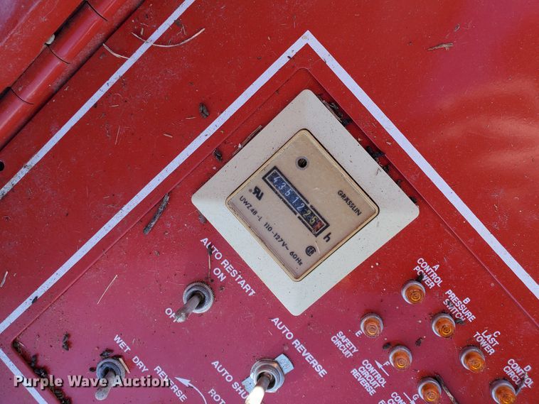 image for item HW9573 Valley 6000 irrigation pivot