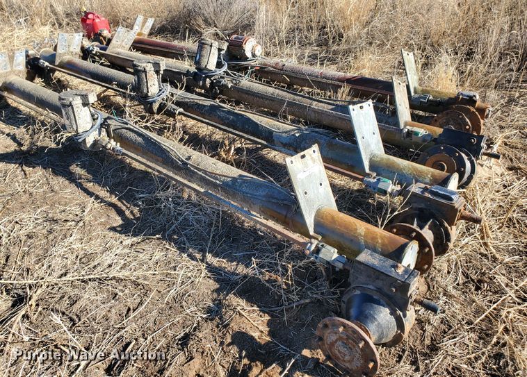 image for item HW9574 Valley 6000 irrigation pivot parts