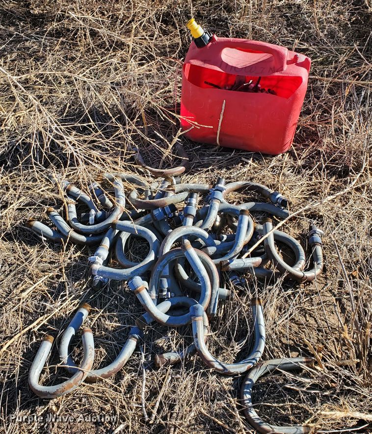 image for item HW9574 Valley 6000 irrigation pivot parts