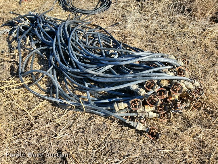 image for item HW9574 Valley 6000 irrigation pivot parts