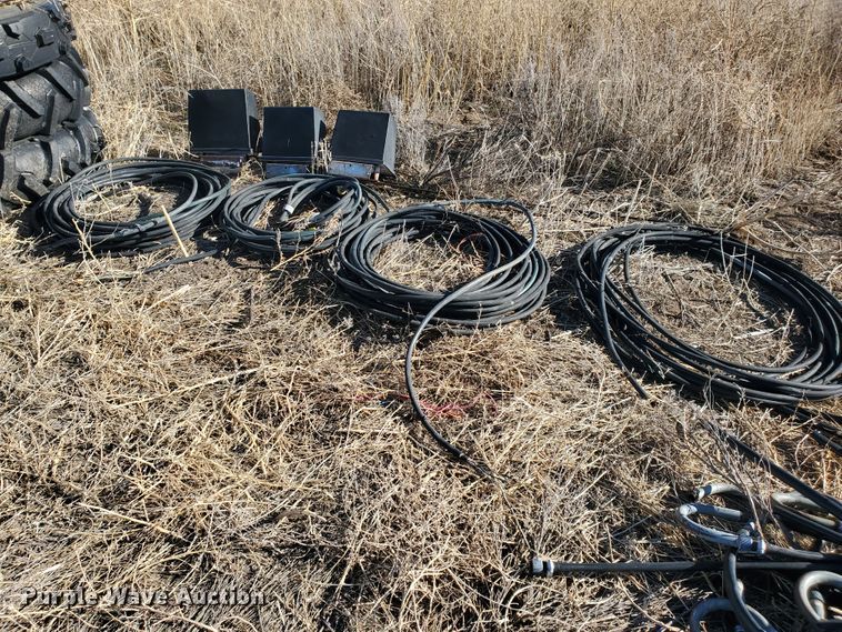 image for item HW9574 Valley 6000 irrigation pivot parts