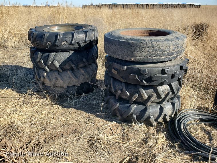 image for item HW9574 Valley 6000 irrigation pivot parts