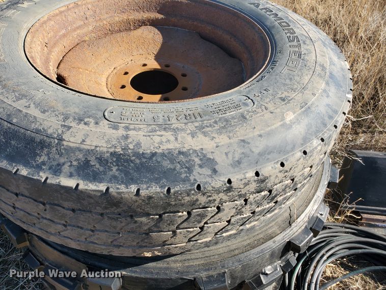 image for item HW9574 Valley 6000 irrigation pivot parts