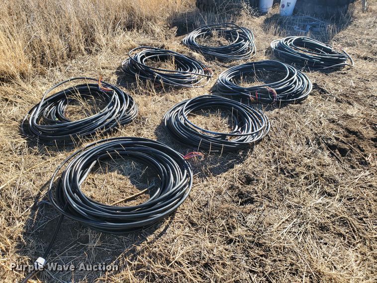 image for item HW9576 Valley 8000 irrigation pivot