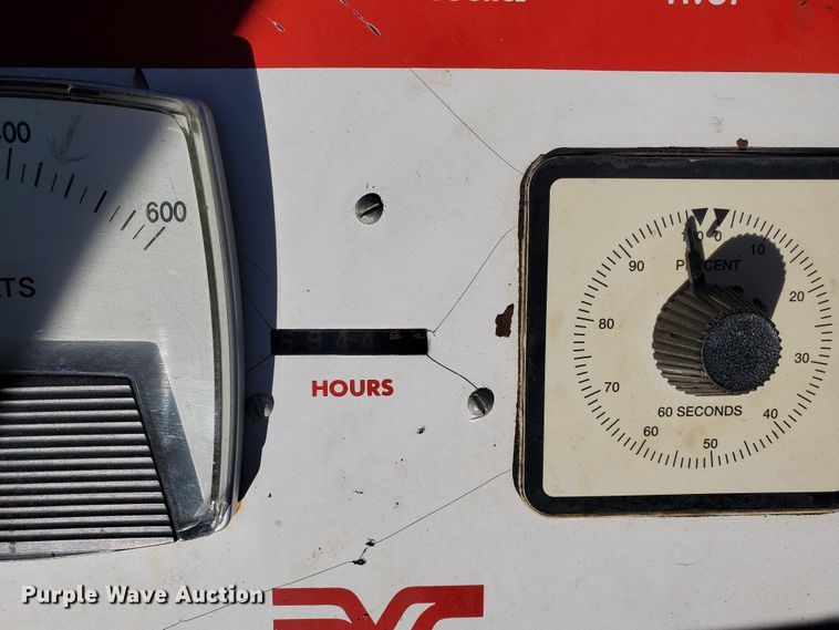 image for item HW9578 Valley 6000 irrigation pivot