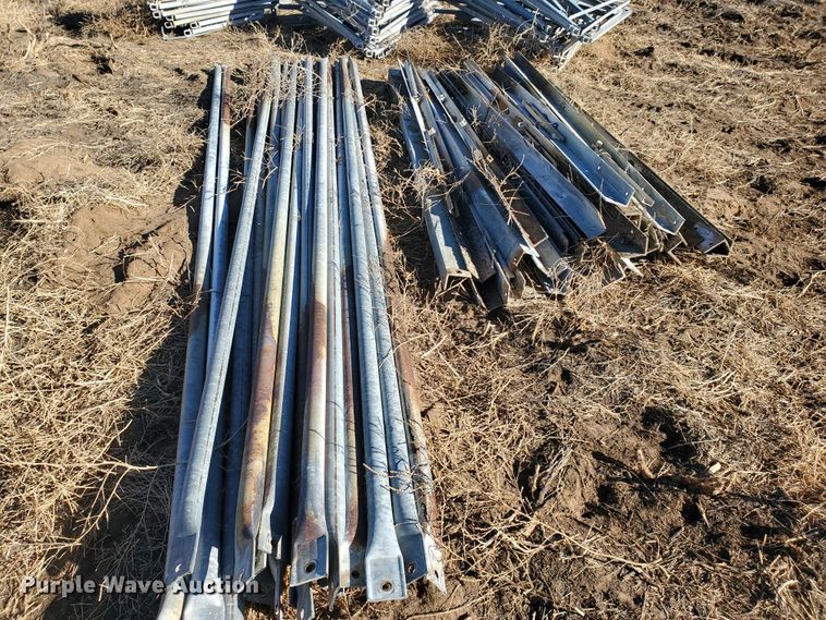 image for item HW9578 Valley 6000 irrigation pivot