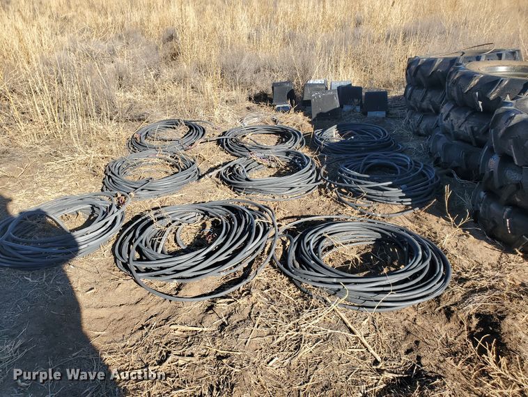 image for item HW9578 Valley 6000 irrigation pivot