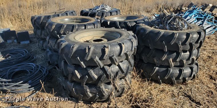 image for item HW9578 Valley 6000 irrigation pivot