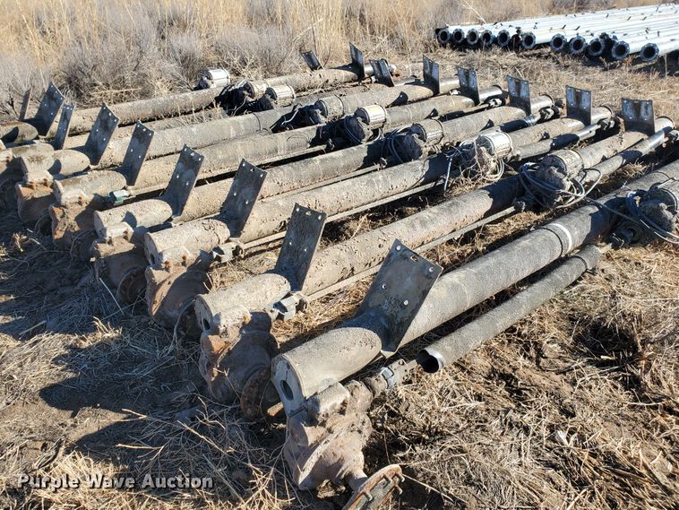 image for item HW9578 Valley 6000 irrigation pivot