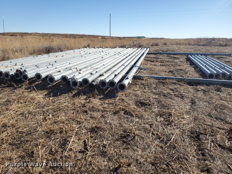 image for item HW9578 Valley 6000 irrigation pivot