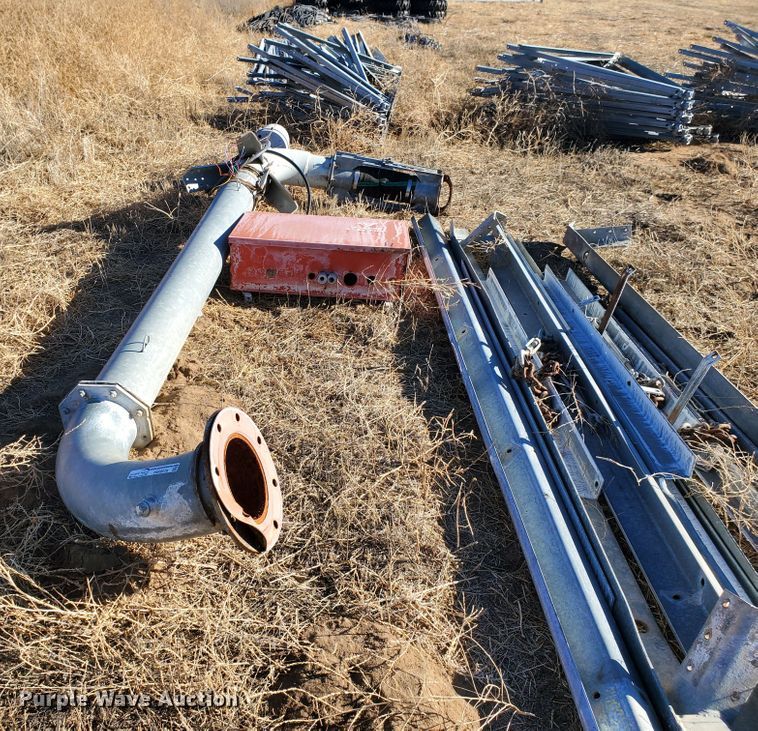 image for item HW9579 Valley 6000 irrigation pivot