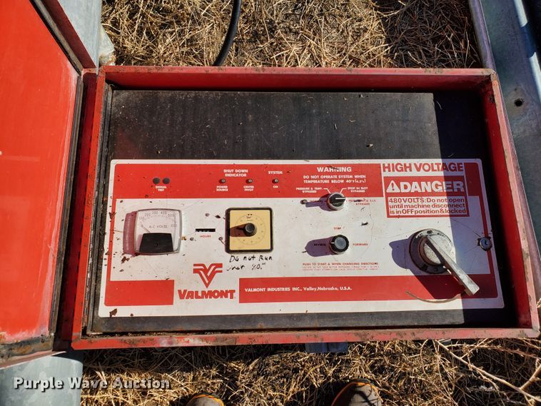 image for item HW9579 Valley 6000 irrigation pivot