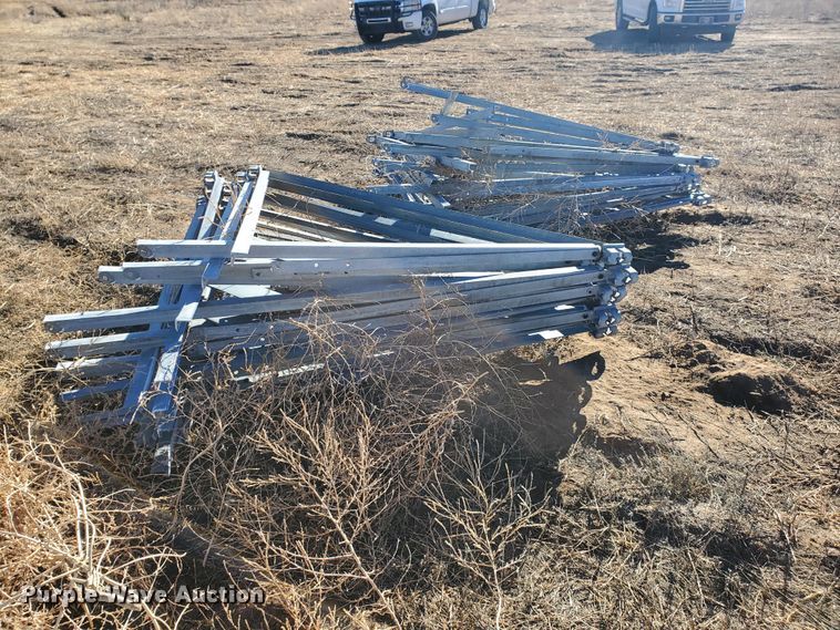 image for item HW9579 Valley 6000 irrigation pivot